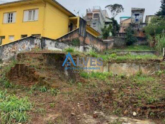 #3347 - Terreno para Venda em São Bernardo do Campo - SP - 3