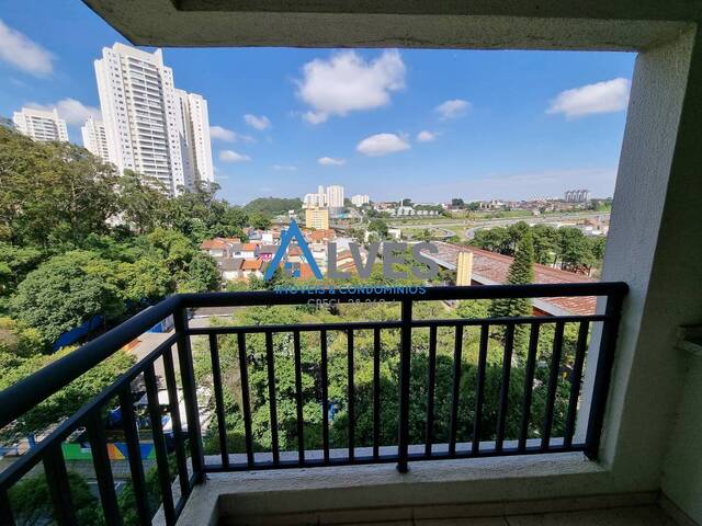 #4555 - Apartamento para Venda em São Bernardo do Campo - SP