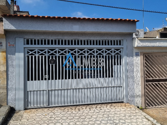 #4608 - Casa para Venda em São Bernardo do Campo - SP