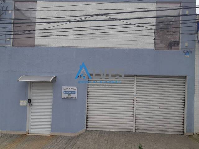 #4669 - Prédio comercial para Venda em São Bernardo do Campo - SP - 1