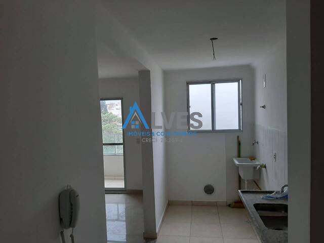 #4929 - Apartamento para Venda em Santo André - SP - 3