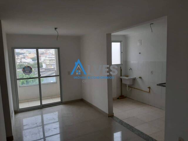 #4929 - Apartamento para Venda em Santo André - SP - 1