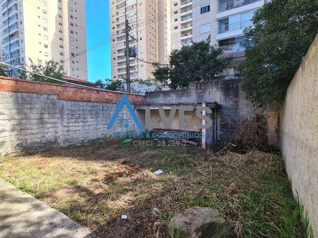 #4993 - Área para Venda em São Bernardo do Campo - SP - 1