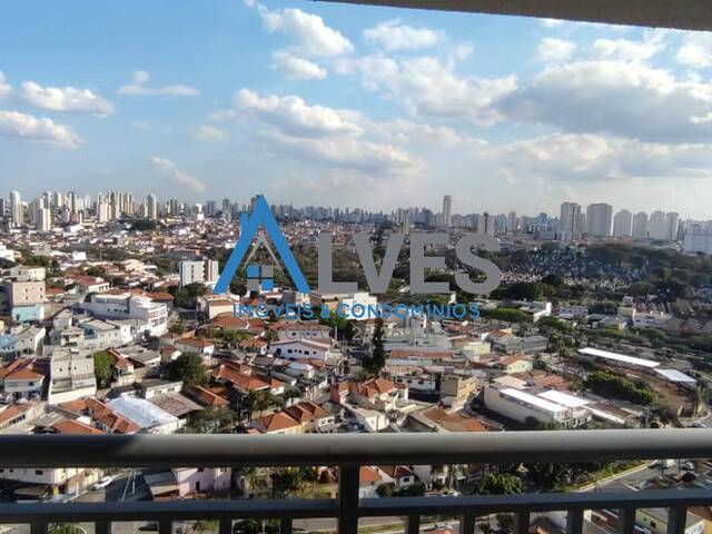 #4997 - Apartamento para Venda em São Paulo - SP - 3
