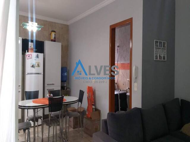 #5047 - Apartamento para Venda em Santo André - SP - 1