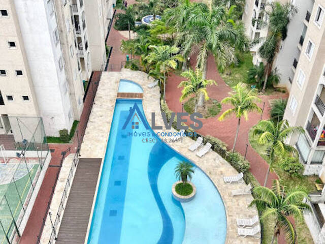 #5055 - Apartamento para Venda em São Paulo - SP - 1