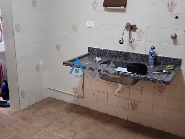 #5121 - Apartamento para Locação em São Bernardo do Campo - SP - 2