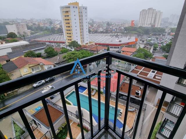 #5125 - Apartamento para Venda em São Bernardo do Campo - SP