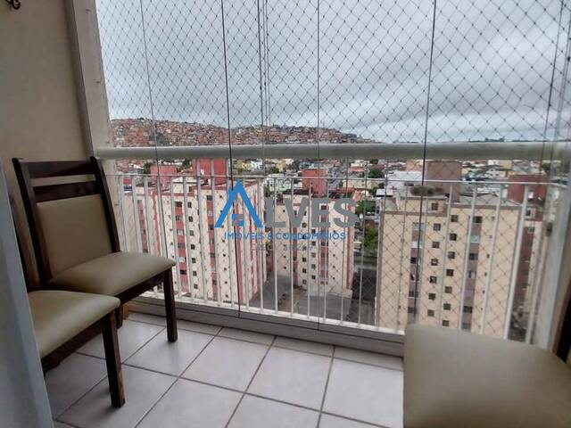 #5133 - Apartamento para Venda em São Bernardo do Campo - SP
