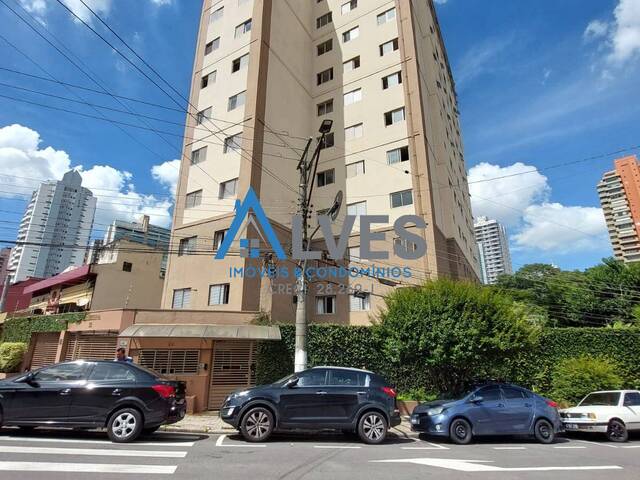 #5187 - Apartamento para Venda em São Bernardo do Campo - SP - 1