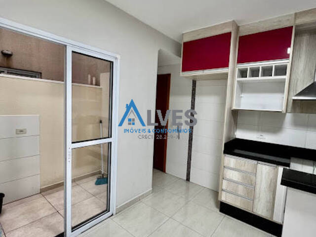 #5233 - Apartamento para Venda em Santo André - SP - 3