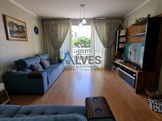 Apartamento para Venda em São Bernardo do Campo - 2