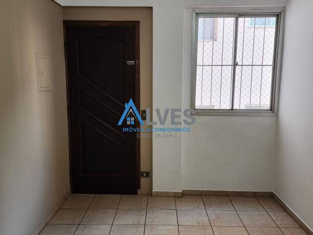 #5332 - Apartamento para Locação em São Bernardo do Campo - SP - 1