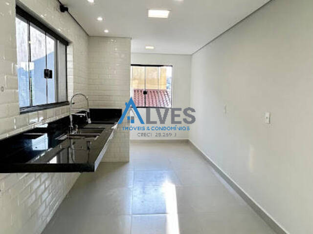 #5508 - Casa para Venda em Santo André - SP - 2