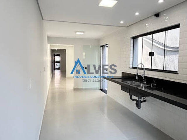 #5508 - Casa para Venda em Santo André - SP - 1
