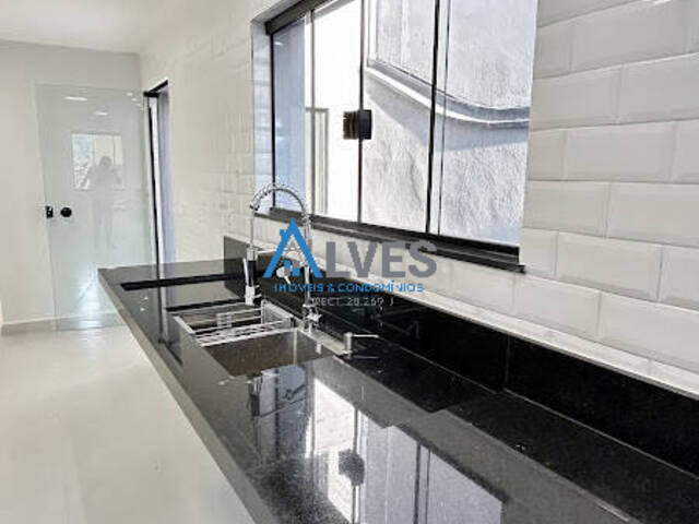 #5508 - Casa para Venda em Santo André - SP - 3