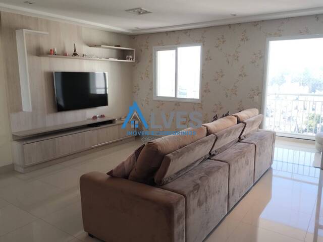 Apartamento para Venda em São Bernardo do Campo - 2