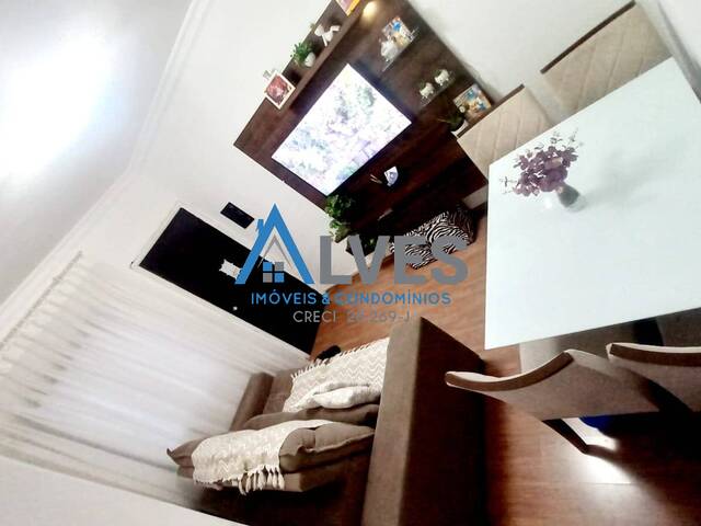 #5520 - Apartamento para Venda em São Bernardo do Campo - SP - 1