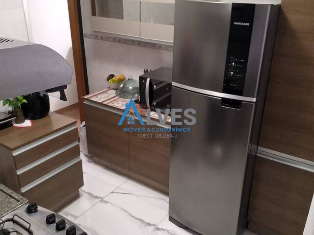 #5520 - Apartamento para Venda em São Bernardo do Campo - SP - 2