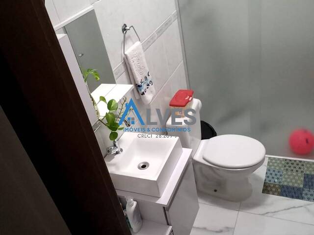 #5520 - Apartamento para Venda em São Bernardo do Campo - SP - 3