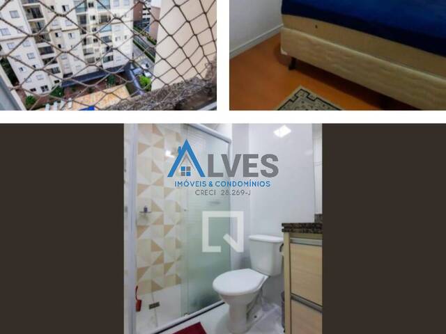 #5529 - Apartamento para Venda em São Bernardo do Campo - SP - 3
