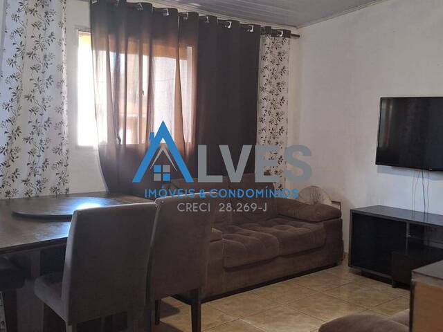 #5532 - Casa para Venda em São Bernardo do Campo - SP - 1