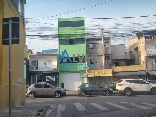Sala para Locação em São Bernardo do Campo - 3