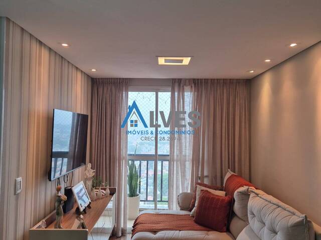 Apartamento para Venda em Santo André - 4