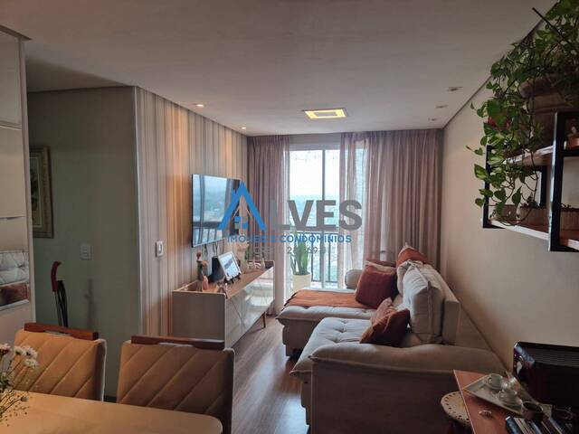 #5541 - Apartamento para Venda em Santo André - SP - 1