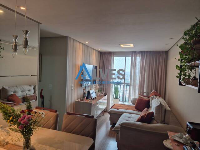 #5541 - Apartamento para Venda em Santo André - SP - 3