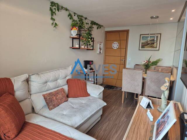 #5541 - Apartamento para Venda em Santo André - SP - 2