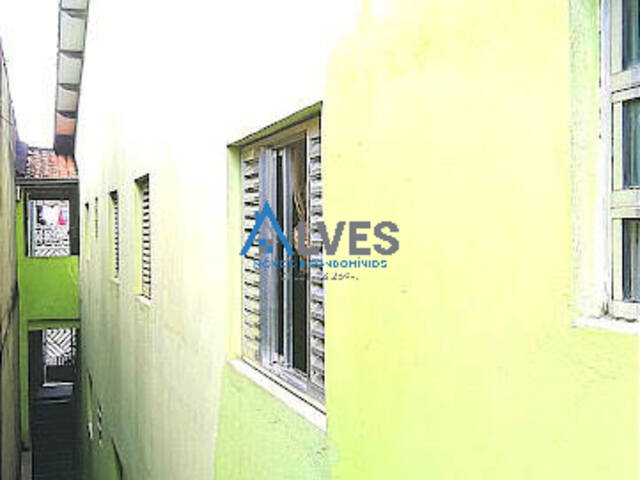 #5542 - Casa para Venda em São Bernardo do Campo - SP - 1