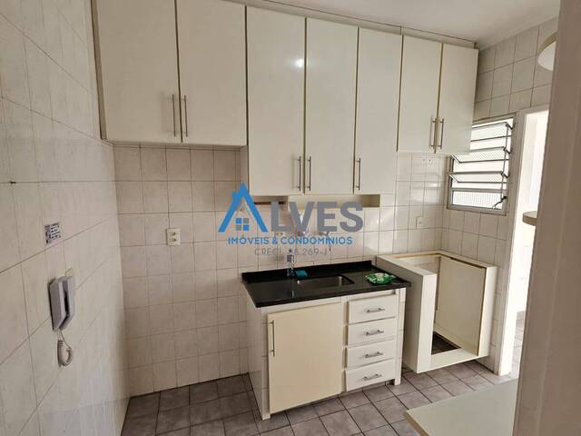 #1832 - Apartamento para Locação em São Bernardo do Campo - SP - 2