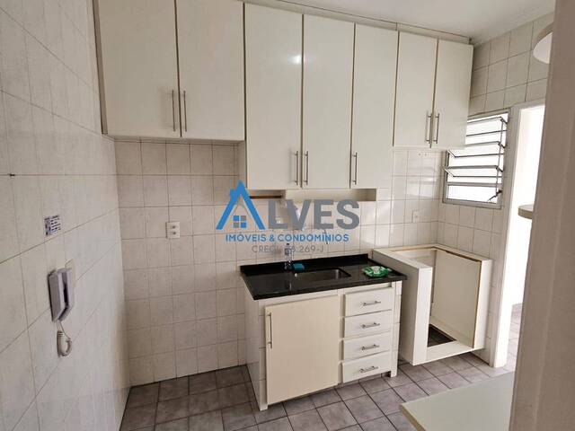 #1832 - Apartamento para Locação em São Bernardo do Campo - SP - 1