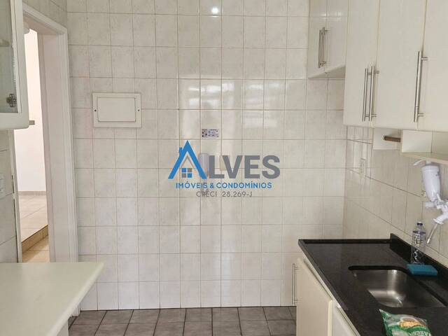 #1832 - Apartamento para Locação em São Bernardo do Campo - SP - 3