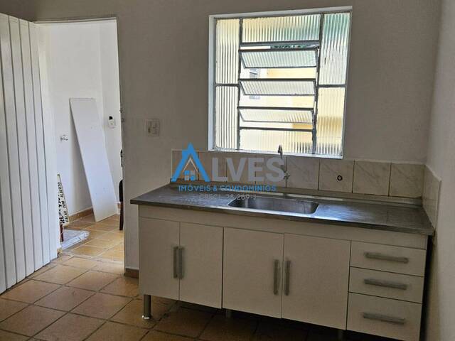 #5543 - Casa para Locação em São Bernardo do Campo - SP - 1