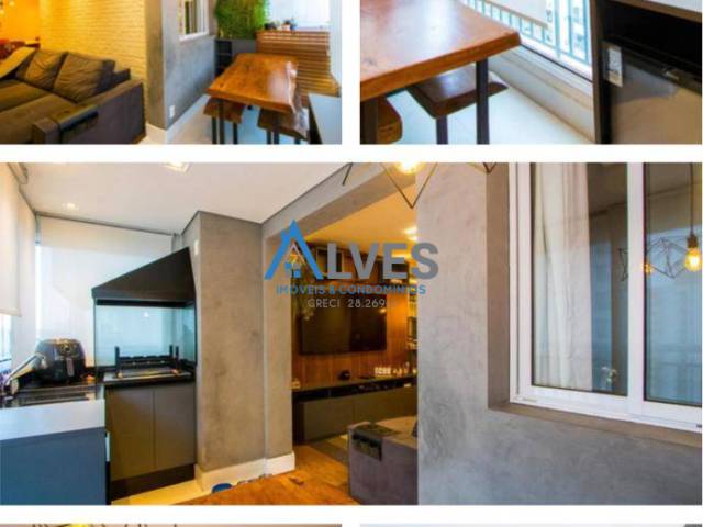 Apartamento para Locação em Santo André - 2