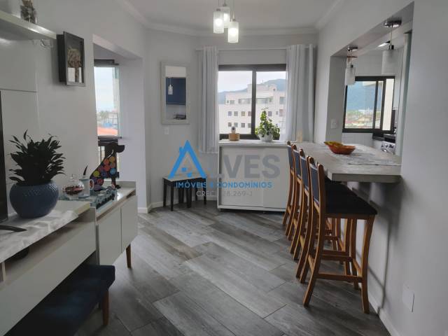 #5548 - Apartamento para Venda em Praia Grande - SP - 1