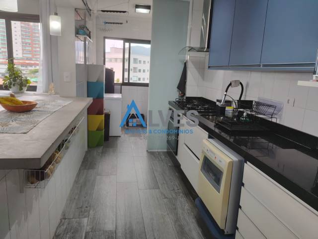 Apartamento para Venda em Praia Grande - 4