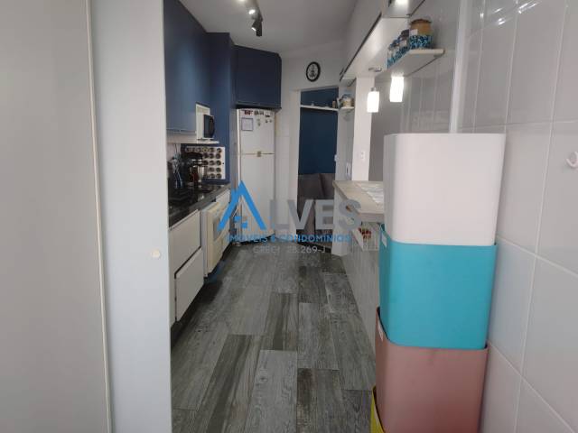 Apartamento para Venda em Praia Grande - 5