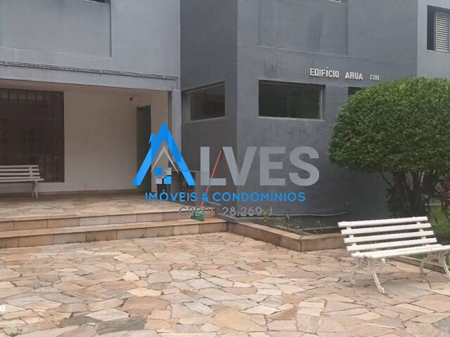 #5552 - Apartamento para Venda em São Bernardo do Campo - SP - 1