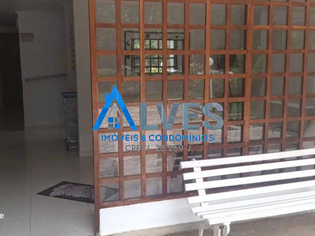 #5552 - Apartamento para Venda em São Bernardo do Campo - SP - 3