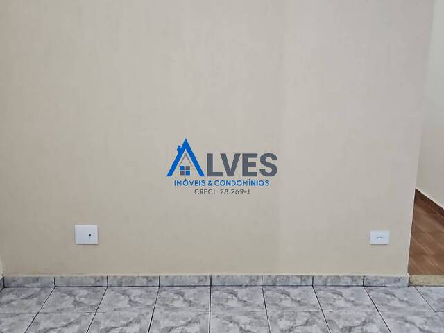 #8 - Apartamento para Locação em São Bernardo do Campo - SP - 2