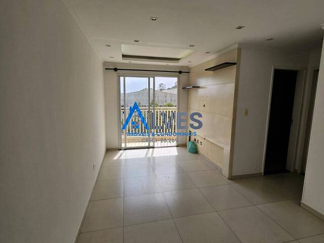 #5367 - Apartamento para Locação em São Bernardo do Campo - SP - 1