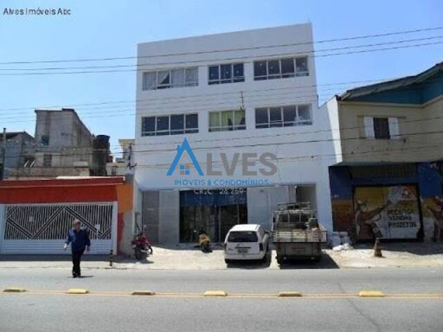 #2061 - Prédio comercial para Venda em São Bernardo do Campo - SP - 1