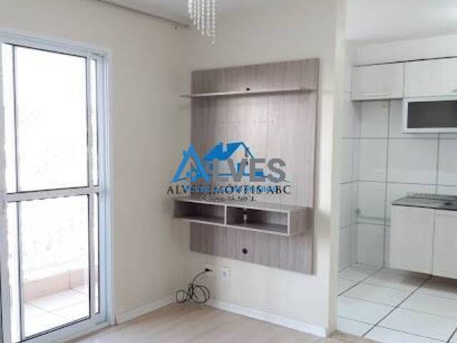 #2053 - Apartamento para Locação em Santo André - SP - 1