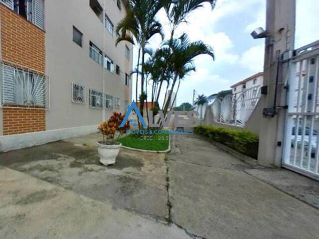 #1832 - Apartamento para Locação em São Bernardo do Campo - SP - 1