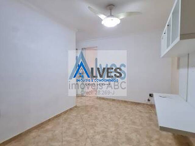 #5682 - Apartamento para Locação em São Bernardo do Campo - SP