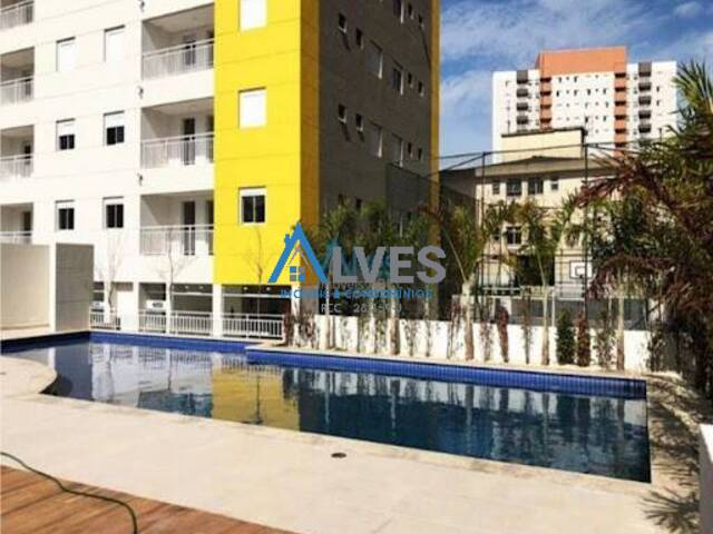 #4099 - Apartamento para Venda em Diadema - SP - 1