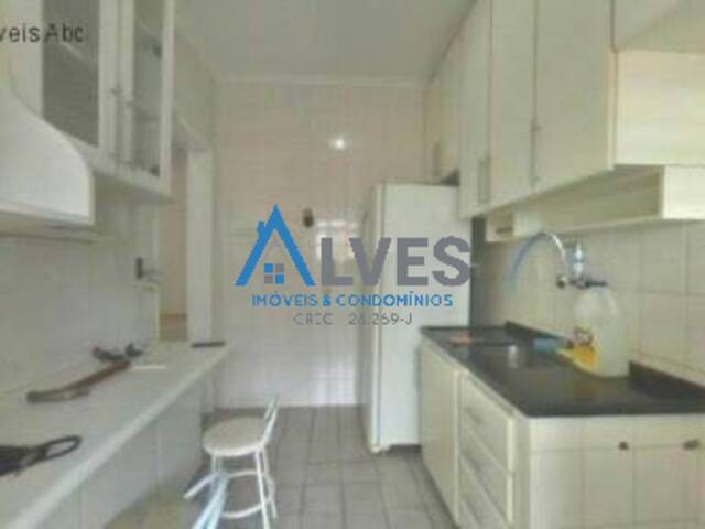 #1832 - Apartamento para Locação em São Bernardo do Campo - SP - 2